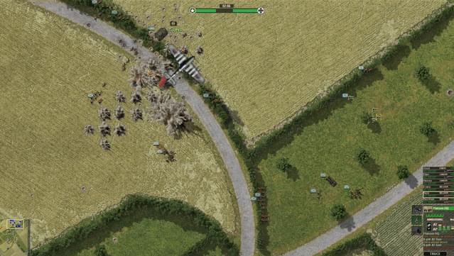 Close Combat: Gateway to Caen screenshot 0