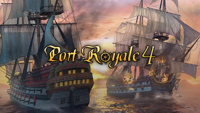 Port Royale 4 - Extended Edition
