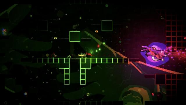 Atomic Owl screenshot 1