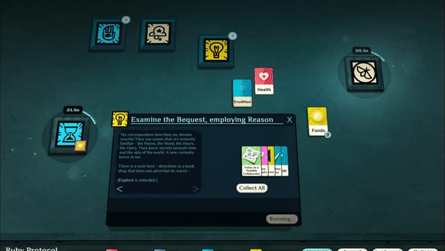 Cultist Simulator screenshot 7