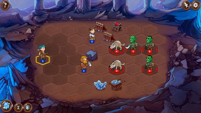 Braveland Wizard screenshot 3
