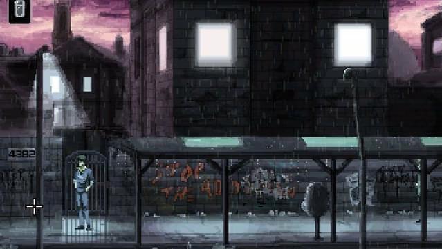 Gemini Rue screenshot 5