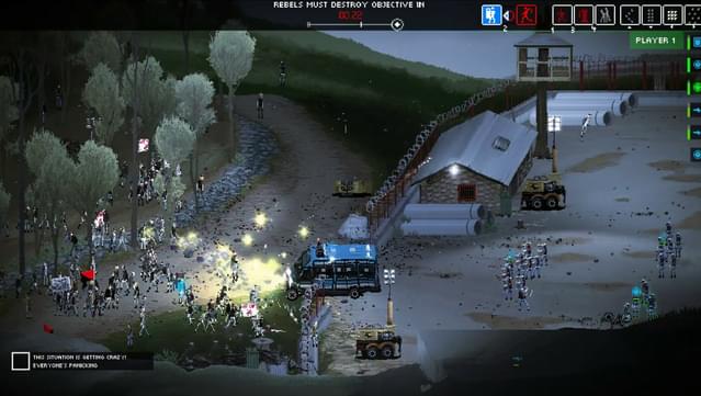 RIOT - Civil Unrest screenshot 3