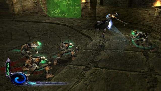 Legacy of Kain: Defiance (2003) screenshot 6