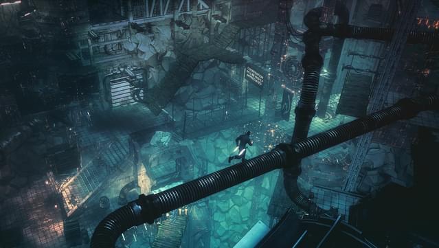 Seven: Enhanced Edition screenshot 1