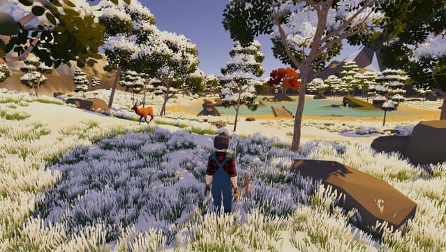 Harvest Days: My Dream Farm screenshot 1