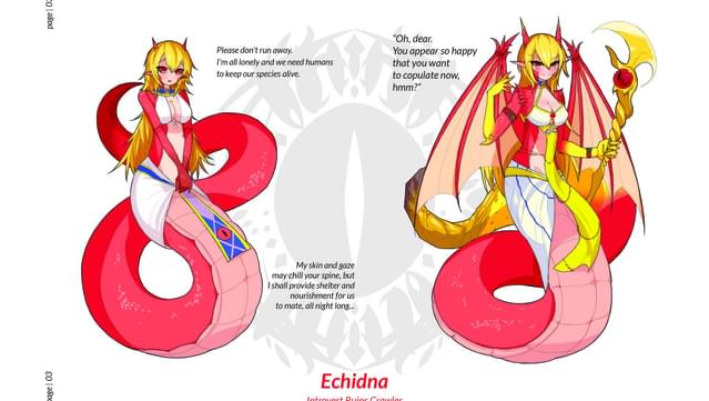 Siluman Fantasy - Codex Libido: Mundus screenshot 4