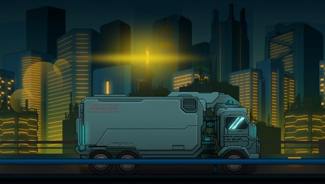 Ghost 1.0 screenshot 6