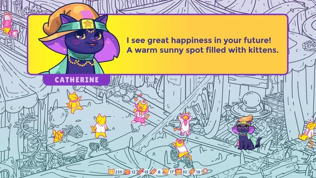 A Park Full of Cats - Complete Edition screenshot 1