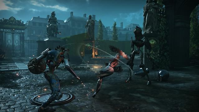 Steelrising screenshot 5