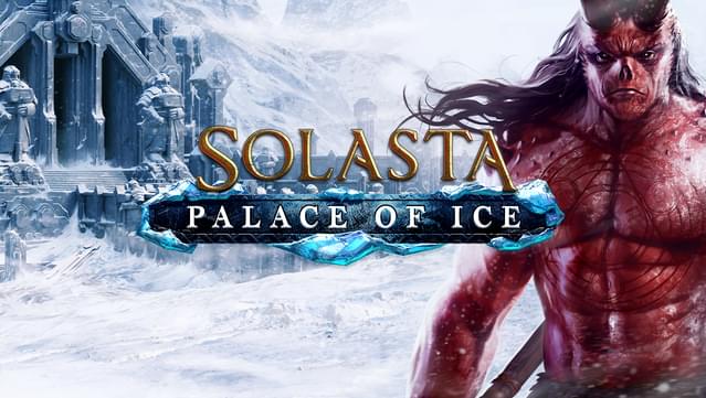 Solasta: Crown of the Magister - Palace of Ice
