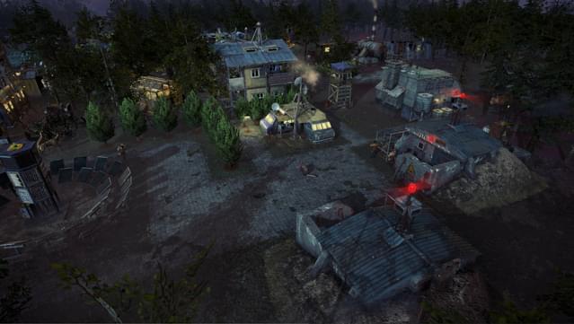 Surviving the Aftermath: New Alliances screenshot 3