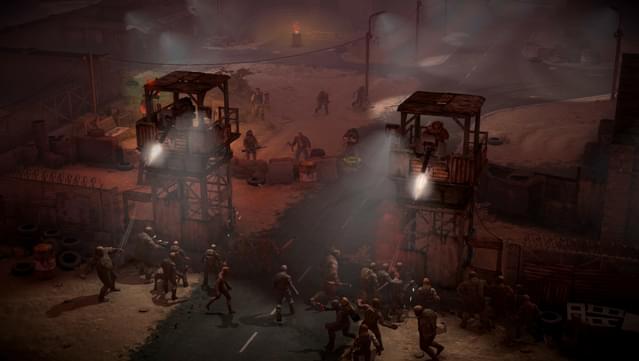 Decision: Red Daze screenshot 0