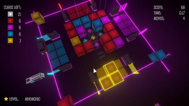 Kubikon 3D - Cyberpunk DLC screenshot 6