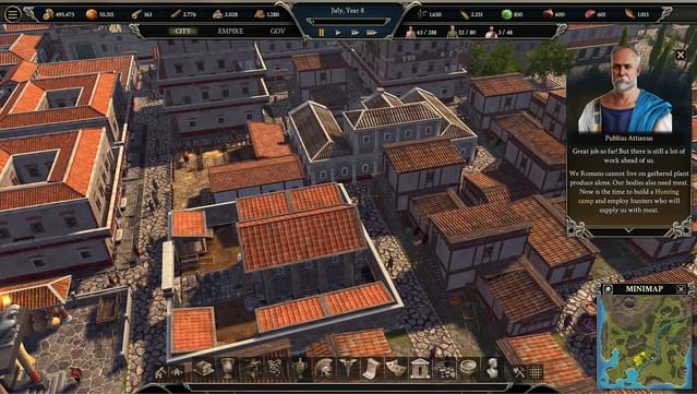 Pompeii: The Legacy screenshot 7