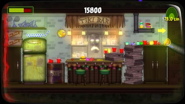 Tales From Space: Mutant Blobs Attack screenshot 2