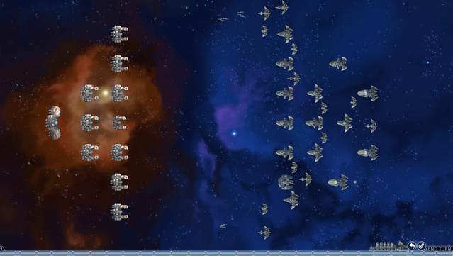 Stars in Shadow screenshot 1