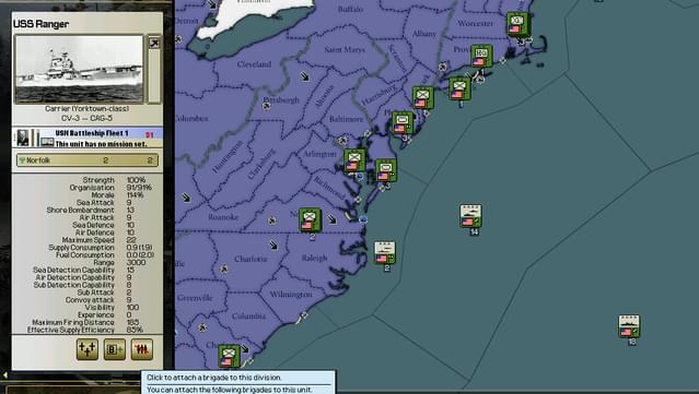 Darkest Hour: A Hearts of Iron Game screenshot 3