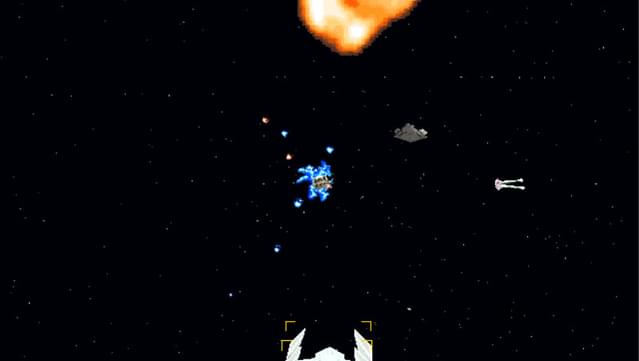 STAR WARS™: X-Wing vs. TIE Fighter screenshot 6