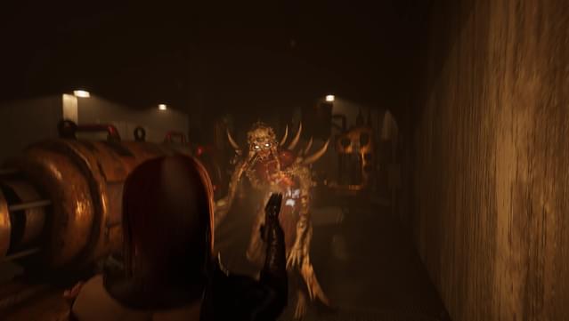 Despair: Blood Curse screenshot 3