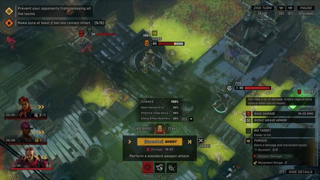Showgunners screenshot 3