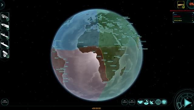 ICBM screenshot 5