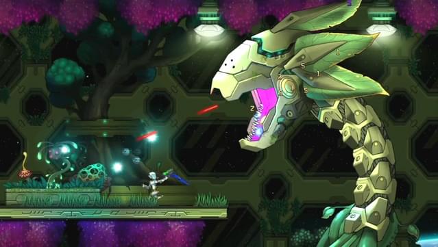 Ghost 1.0 screenshot 2