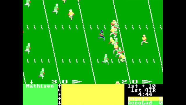 4th & Inches screenshot 1