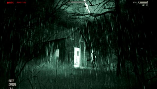 Outlast screenshot 3