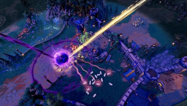 Dungeons 4 – Double Trouble screenshot 3