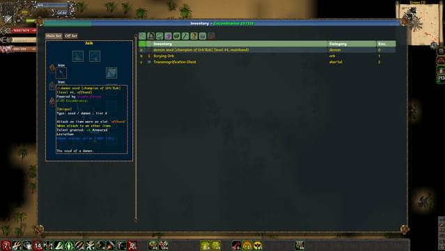 Tales of Maj'Eyal: Ashes of Urh'Rok screenshot 3