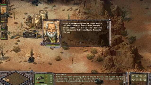 Desert Law screenshot 4