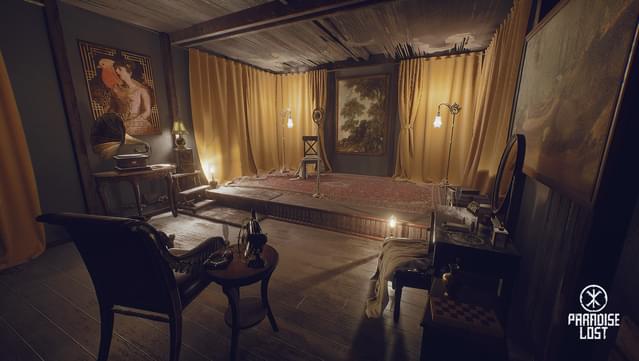 Paradise Lost screenshot 4