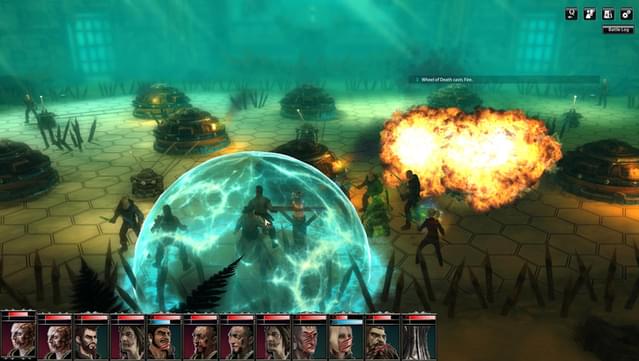 Blackguards Special Edition screenshot 0