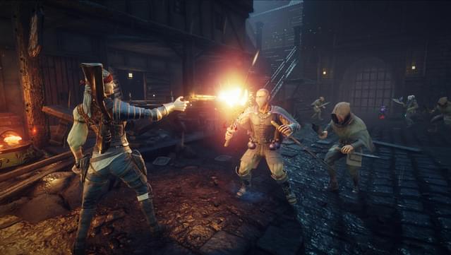 Hand of Fate 2: A Cold Hearth screenshot 6