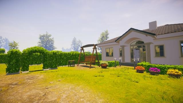 House Builder - Garden DLC screenshot 4