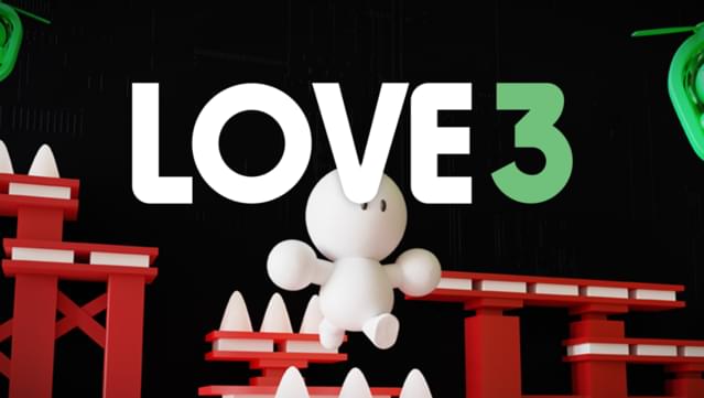 LOVE 3
