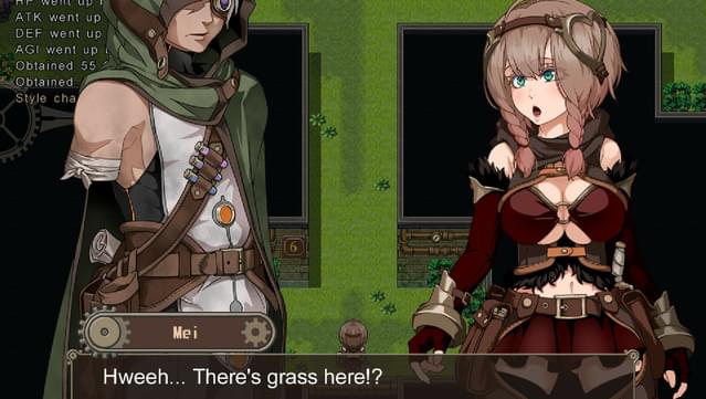 Explorer of Yggdrasil screenshot 4