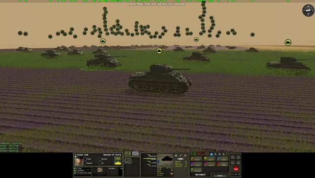 Combat Mission Battle for Normandy - Commonwealth Forces screenshot 5