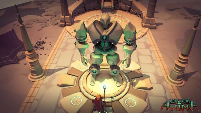 Masters of Anima screenshot 5