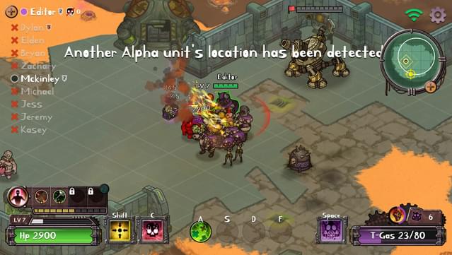 NecroLand: Undead Corps screenshot 5