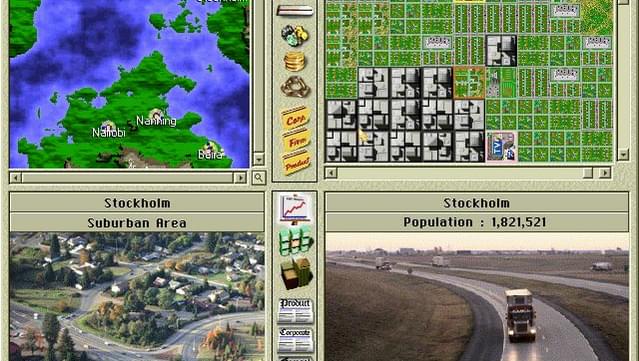 Capitalism Plus screenshot 2