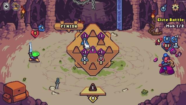 Die in the Dungeon screenshot 3