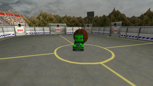Hard Truck 2: King of the Road screenshot 4