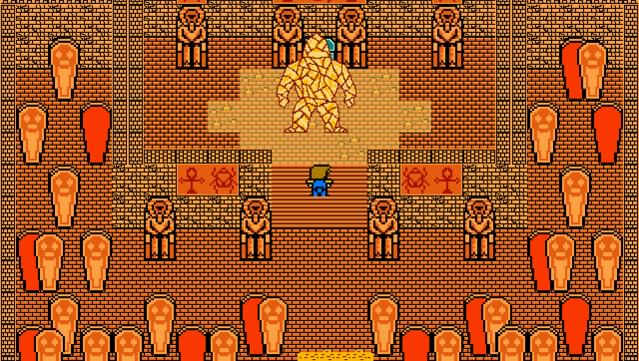 8-Bit Adventures 1: Bundle screenshot 5