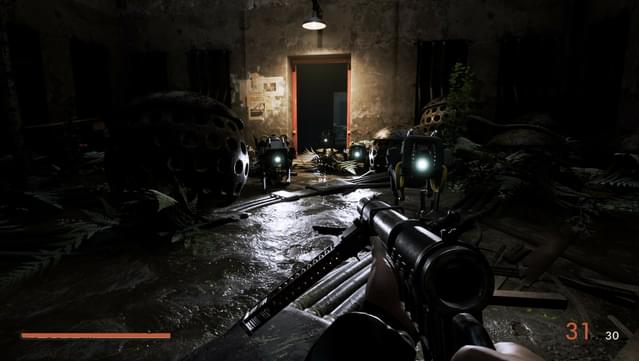 INDUSTRIA screenshot 2