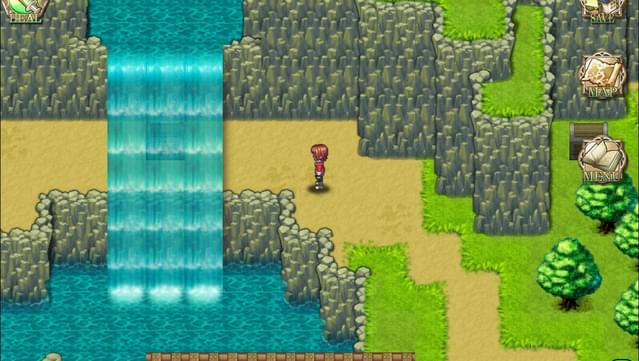 Revenant Saga screenshot 2