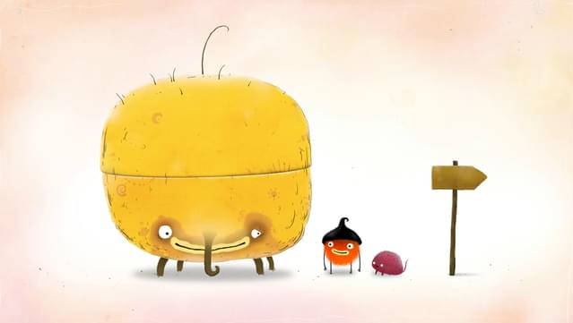 CHUCHEL Cherry Edition screenshot 1