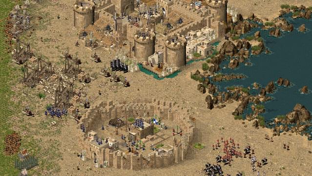 Stronghold Crusader HD screenshot 3
