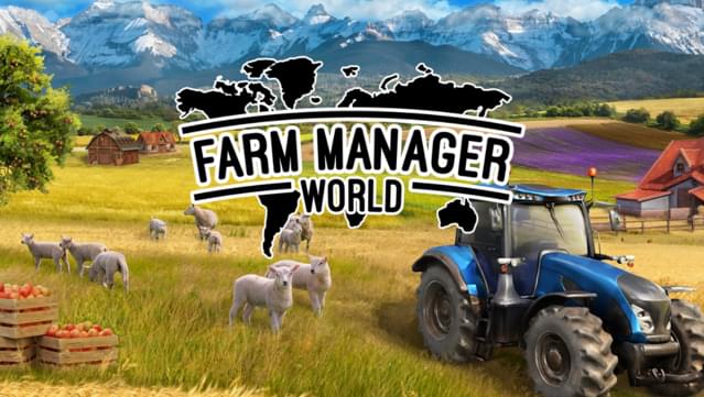 Farm Manager World